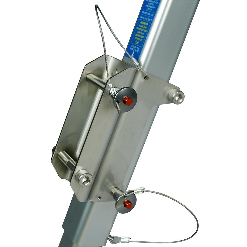 YAMADA HT-906 อุปกรณ์สามขาพร้อมรอก 30 เมตร