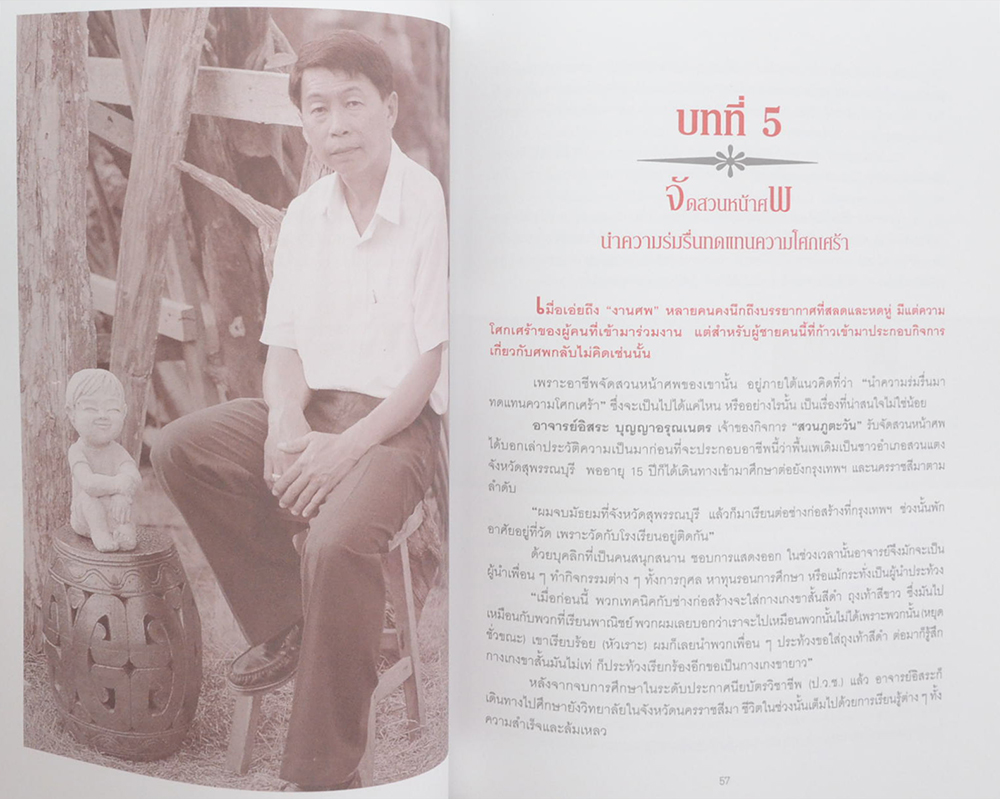 ธุรกิจศพ