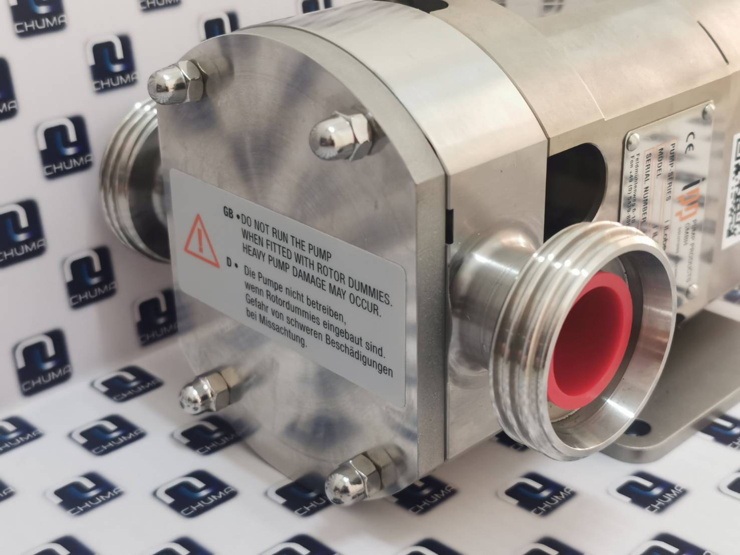 ipp pump, iLobe, iL42i