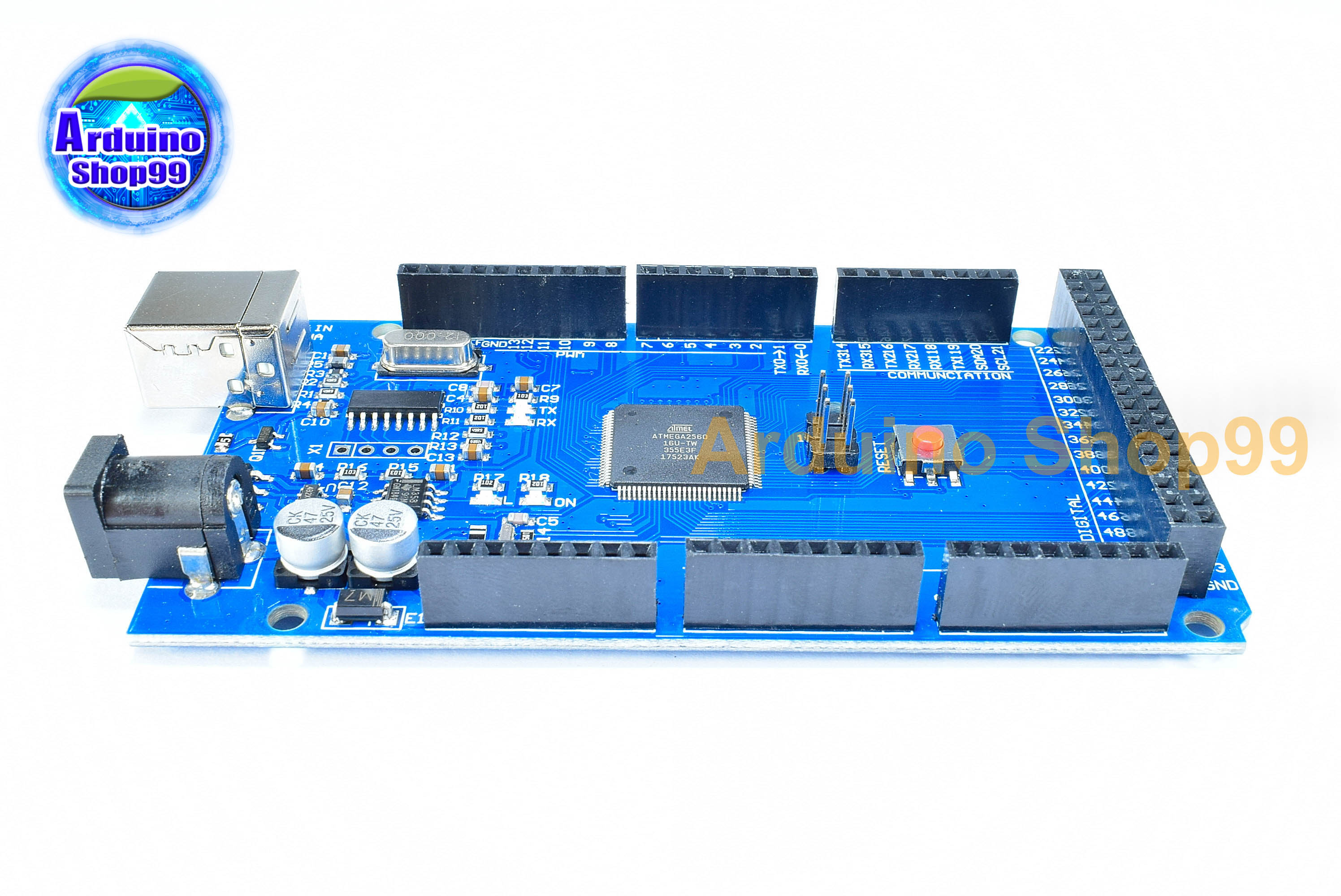 MEGA2560 R3 development board CH340 + สายUSB