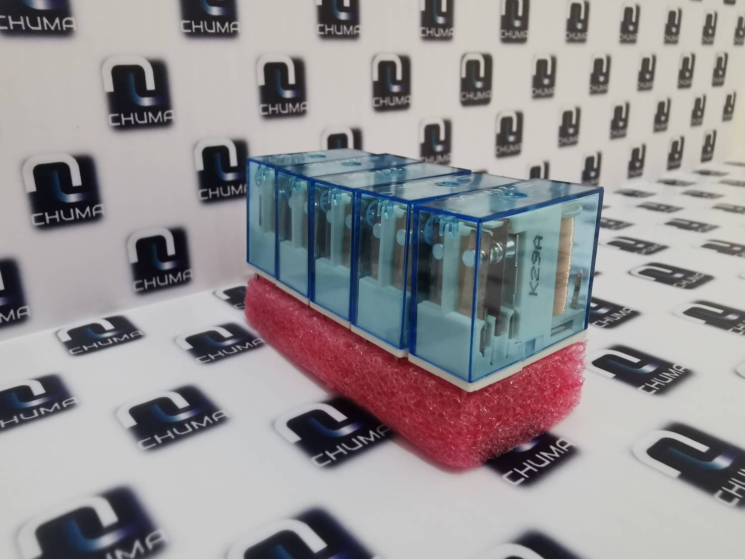 Finder relay, relay, 44.52S, 6A, 250V, 24V DC