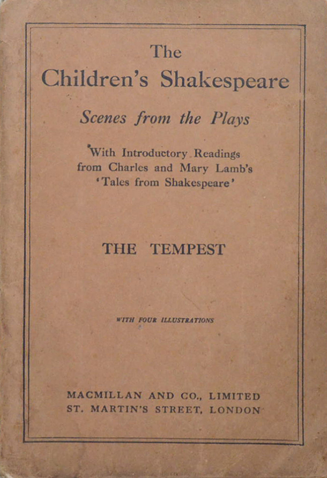 THE TEMPEST (ขายตามสภาพ)