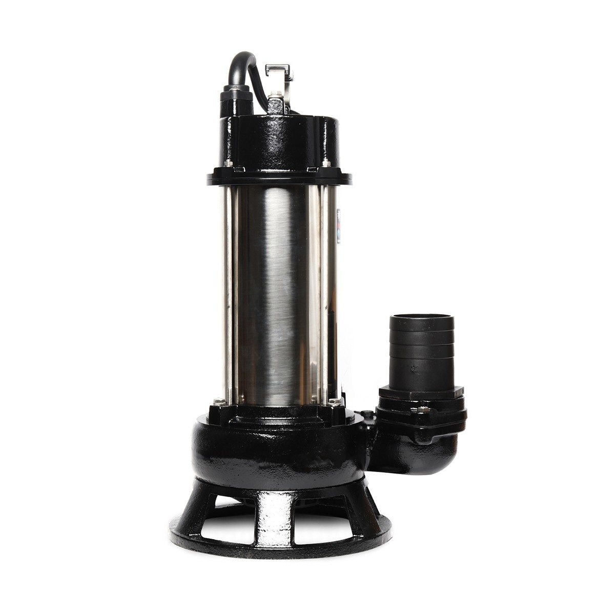 SHOWFOU SS-212D ปั๊มแช่ดูดโคลนเสื้อสแตนเลส 3" 2HP/220V