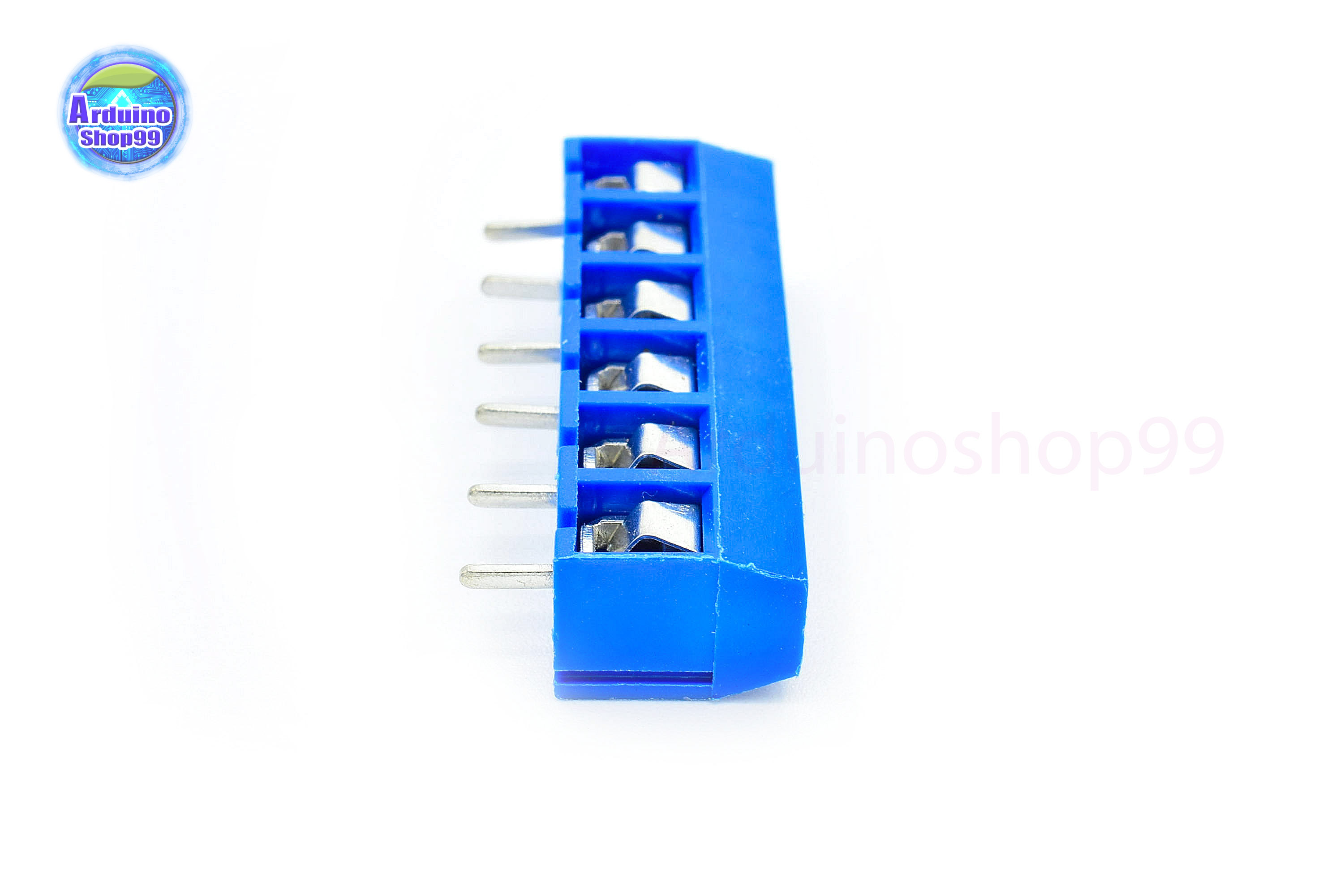 KF301-6P Terminal Block 5mm Pitch ( 2 ชิ้น )