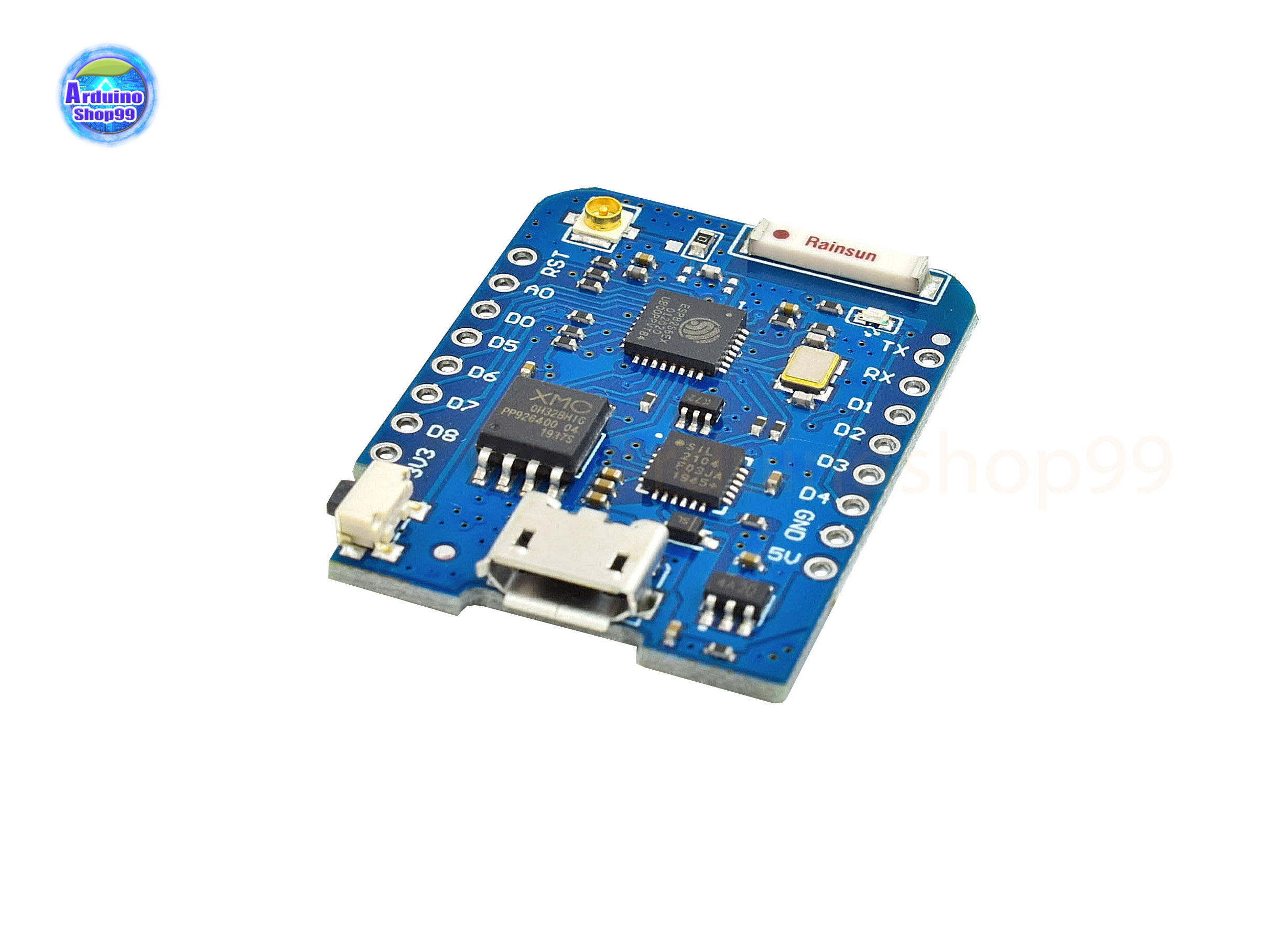 mini D1 PRO upgrade version 4MB wifi ESP8266 development board LUA NODEMCU CP2104 + antenna