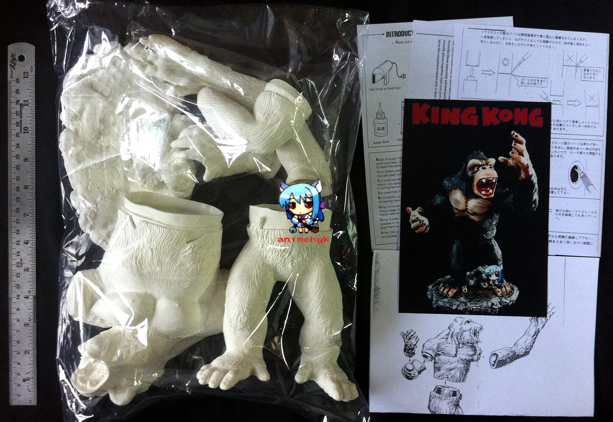 Kingkong 1/20