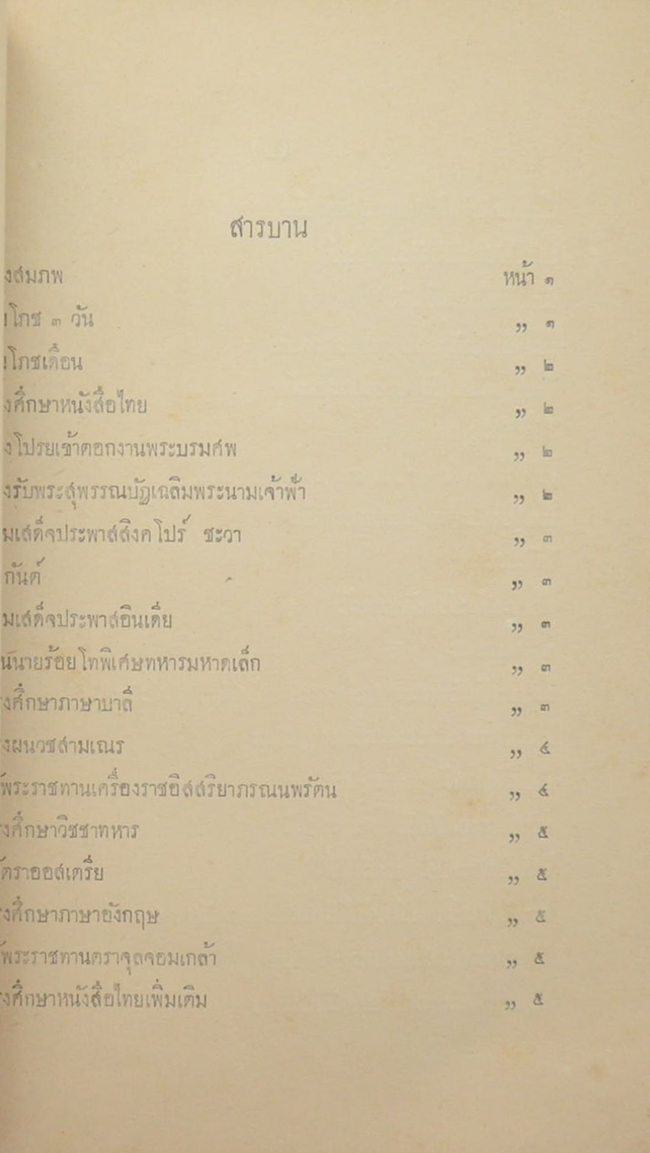 พระประวัติ สมเด็จพระราชปิตุลา บรมพงศาภิมุข เจ้าฟ้า กรมพระยาภาณุพันธุวงศวรเดชฯ