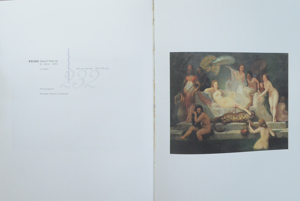 OPERA GALLERY : A Decade of Masterpieces