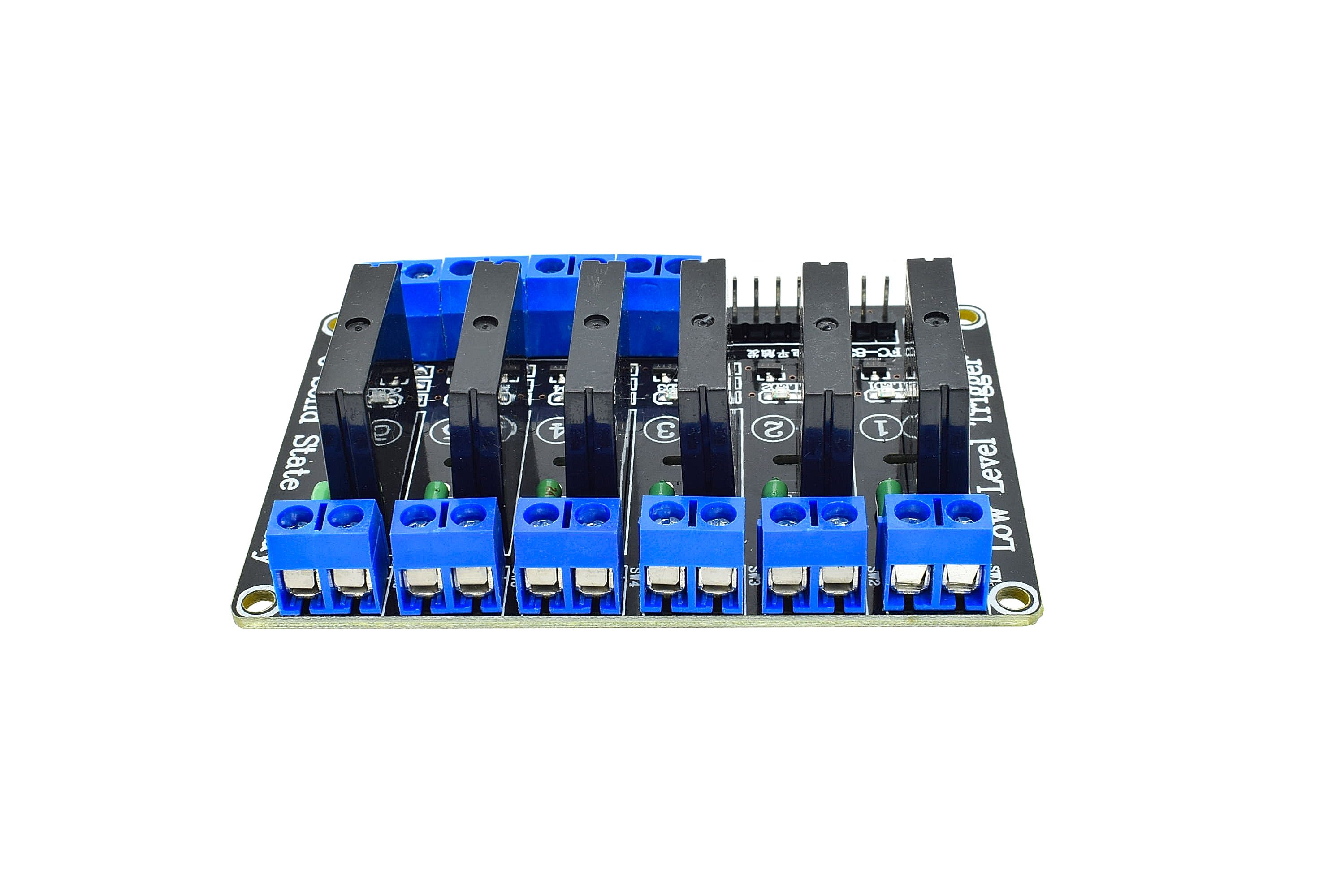 Relay 5v 6 Channel 2A 250V solid state relay