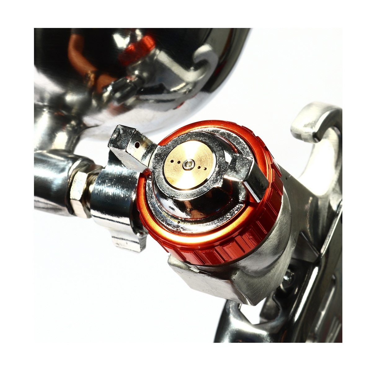 WUFU W-71G กาพ่นสี 1.5mm 350cc (กาบน)