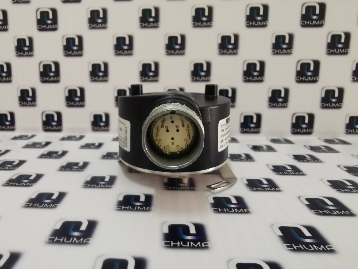 BEI, BEI Sensors, Sensata Technologies, Ideacod Encoder, DHO514-2500S002