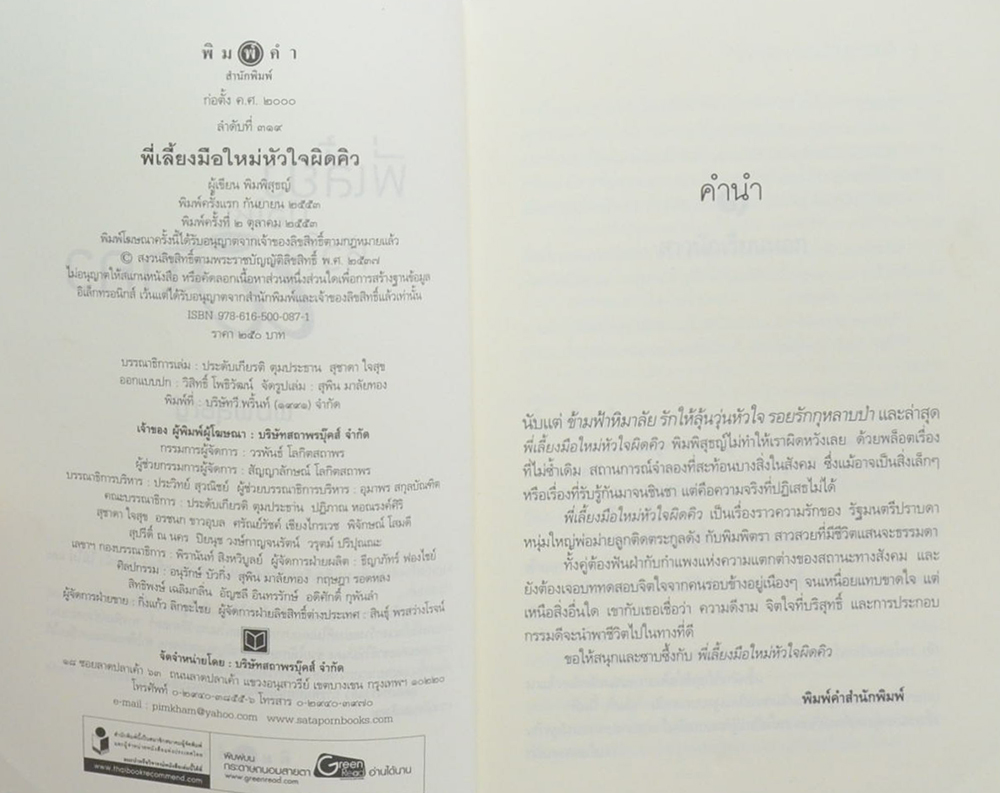 พี่เลี้ยงมือใหม่หัวใจผิดคิว