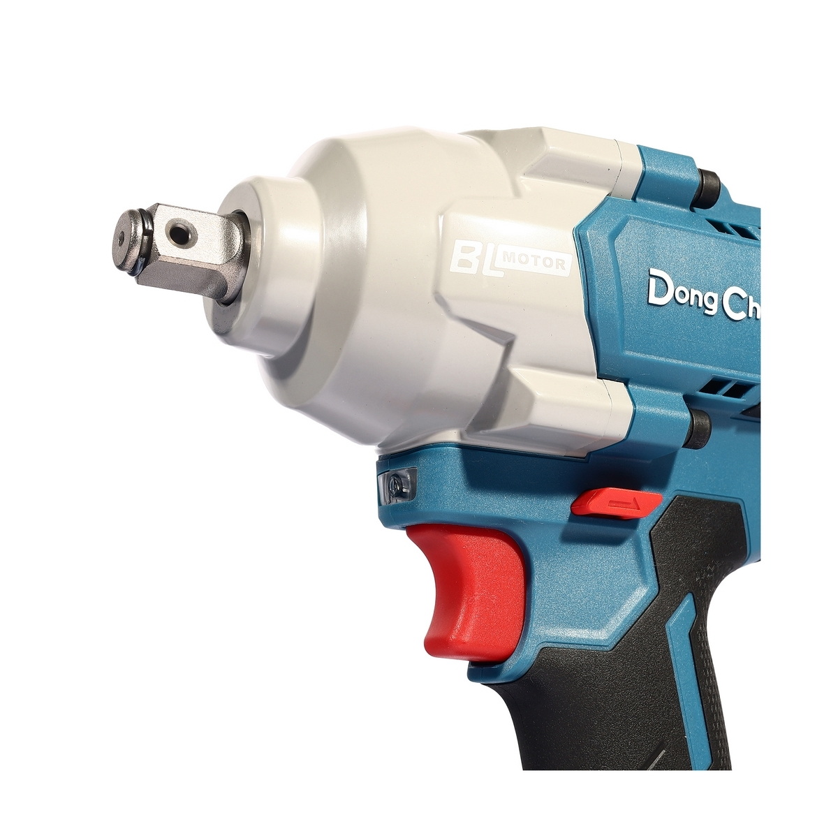 Dong Cheng DCPB698-DM บล็อกไร้สาย 1/2" 698Nm 20V แบตx1