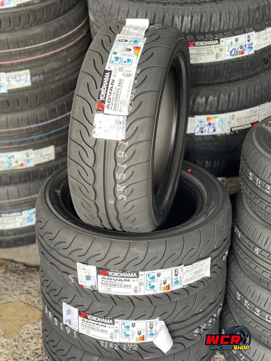 ยาง YOKOHAMA ADVAN NEOVA AD08 RS ขนาด 225/40-18ราคาพิเศษ สั่งได้
