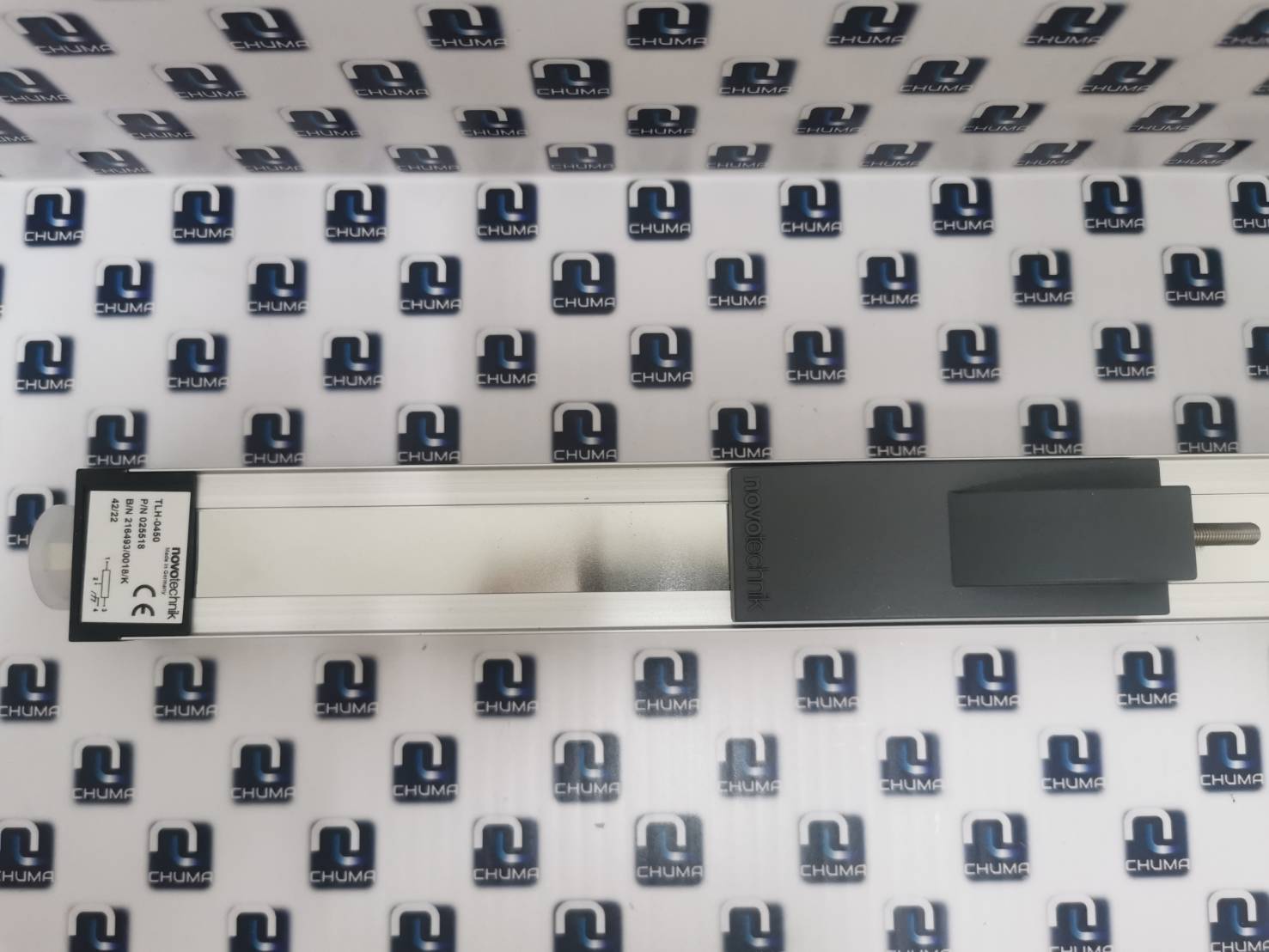 Novotechnik, encoder, TLH-0450