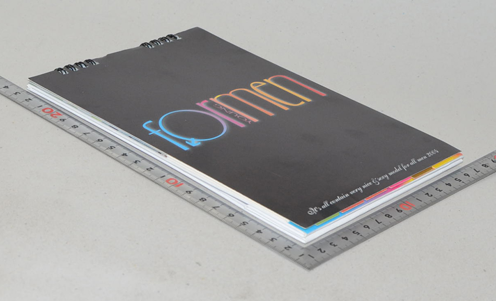 For (young) men Thai Editon Vol. 6 No. 9 December 2003 (พร้อมปฏิทินตั้งโต๊ะ ปี 2004)