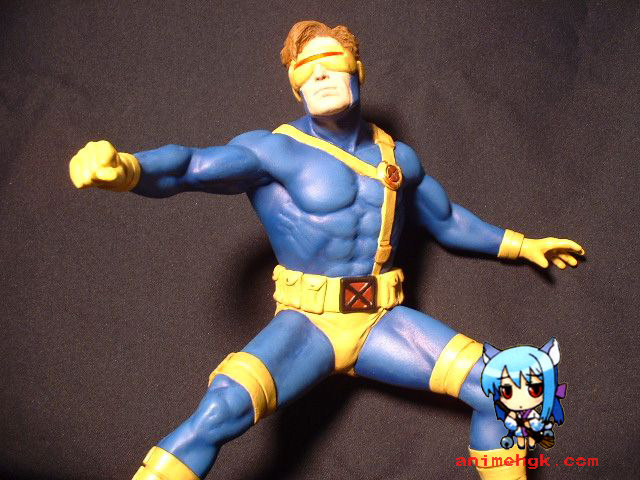 X-men Marvel Cyclops ไซครอป 1/6