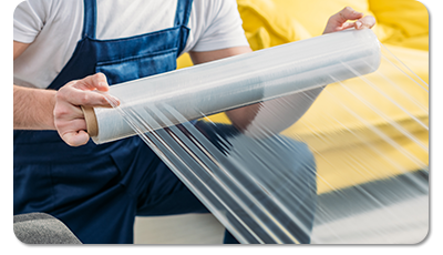 ฟิล์มพันเครื่อง ฟิล์มยืด หน้ากว้าง 50 ซม ยาว1200 เมตร หนา 15 ไมครอน-ฟิล์มกันฝุ่น-ฟิล์มยืดกันฝุ่น-พลาสติกพันพาเลต-ฟิล์มใสสำหรับเครื่องออโต้ ฟิล์มพันพาเลตขนาดเครื่องออโต้