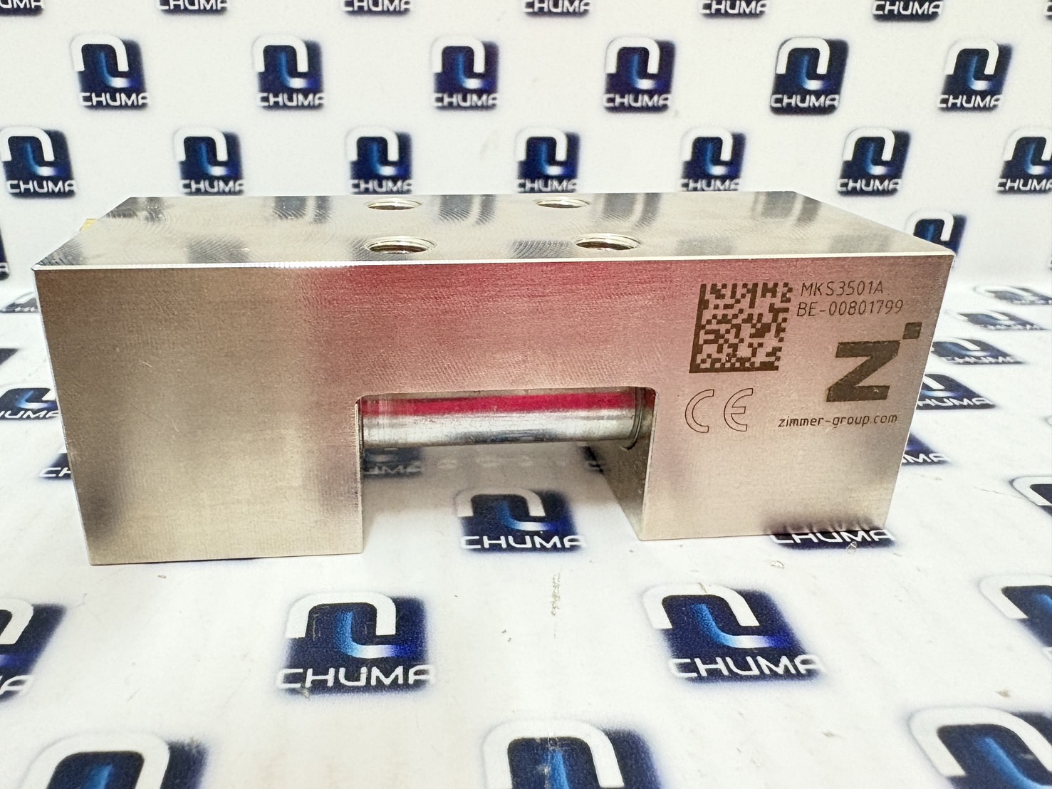 Zimmer group, MKS3501A