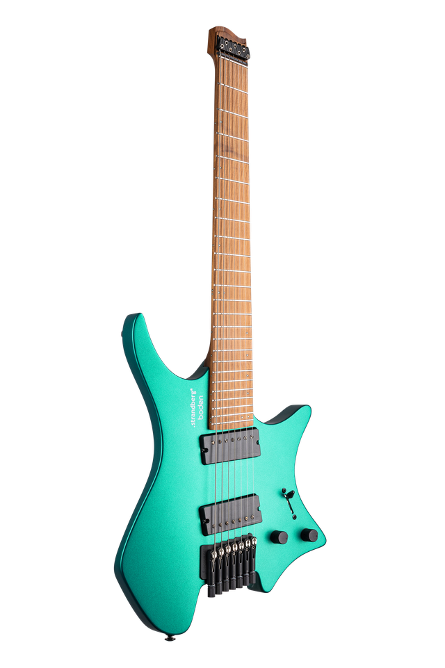 STRANDBERG BODEN STANDARD N2.7 - TRANSFORMATIVE TEAL METALLIC