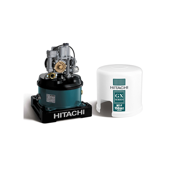 HITACHI DT-P ปั๊มน้ำอัตโนมิ รุ่นดูดลึก 220V