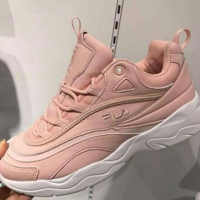 FILA Ray Pink