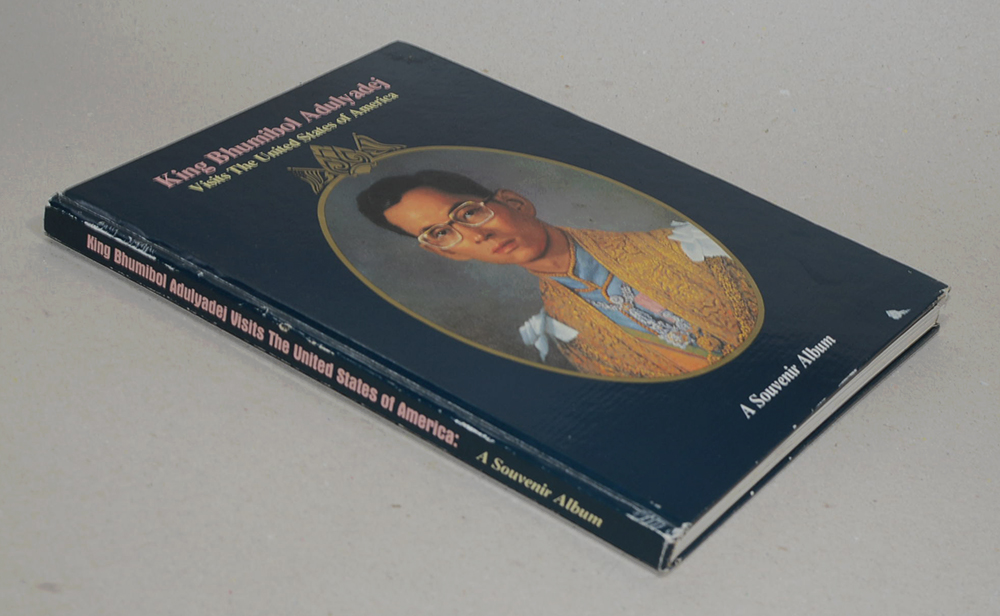 King Bhumibol A dulyadej Visits The United States of America