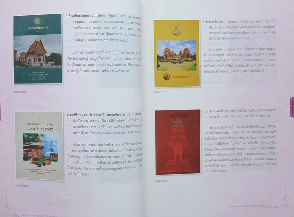 เรียงร้อยบรรณสารศิลปากรในรอบศตวรรษ เล่ม 3 (พ.ศ. 2540-2554)
