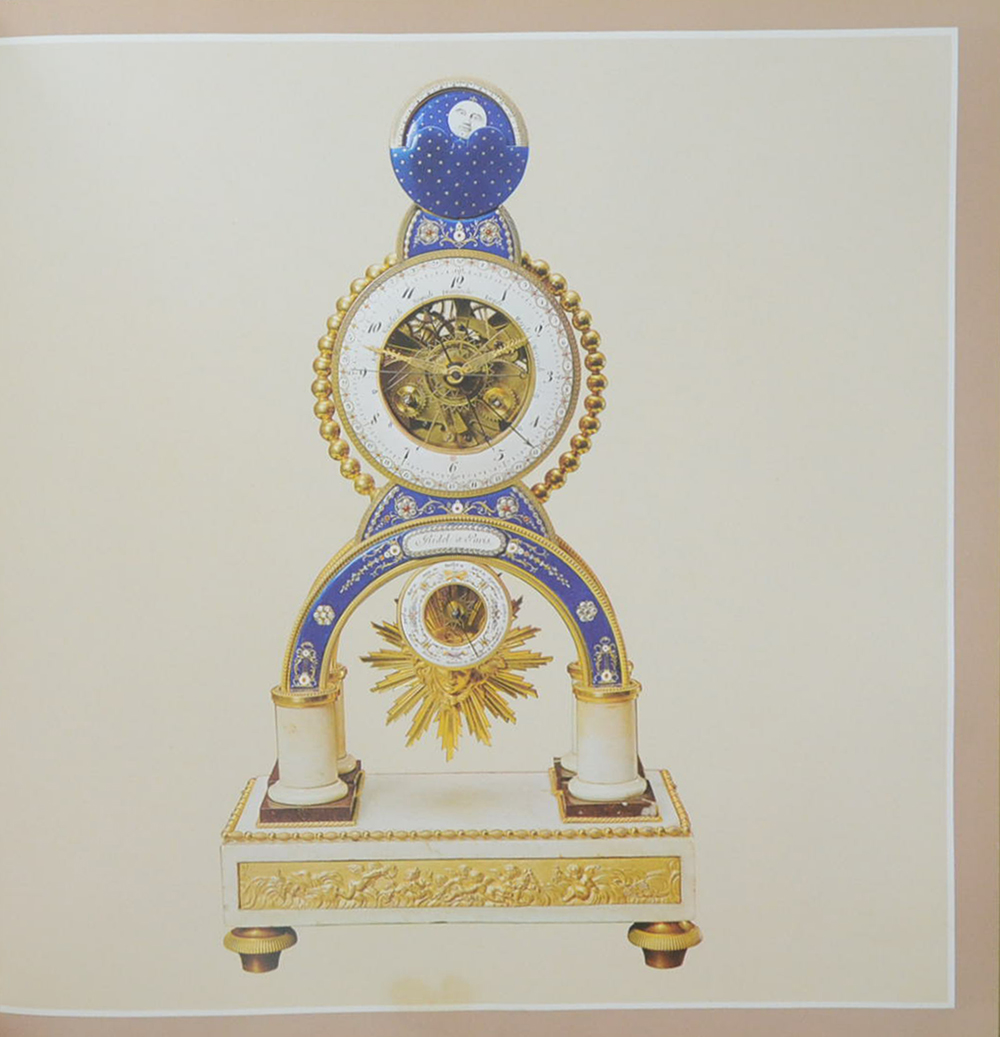 Pragt-ure grnnem seks srhundreder