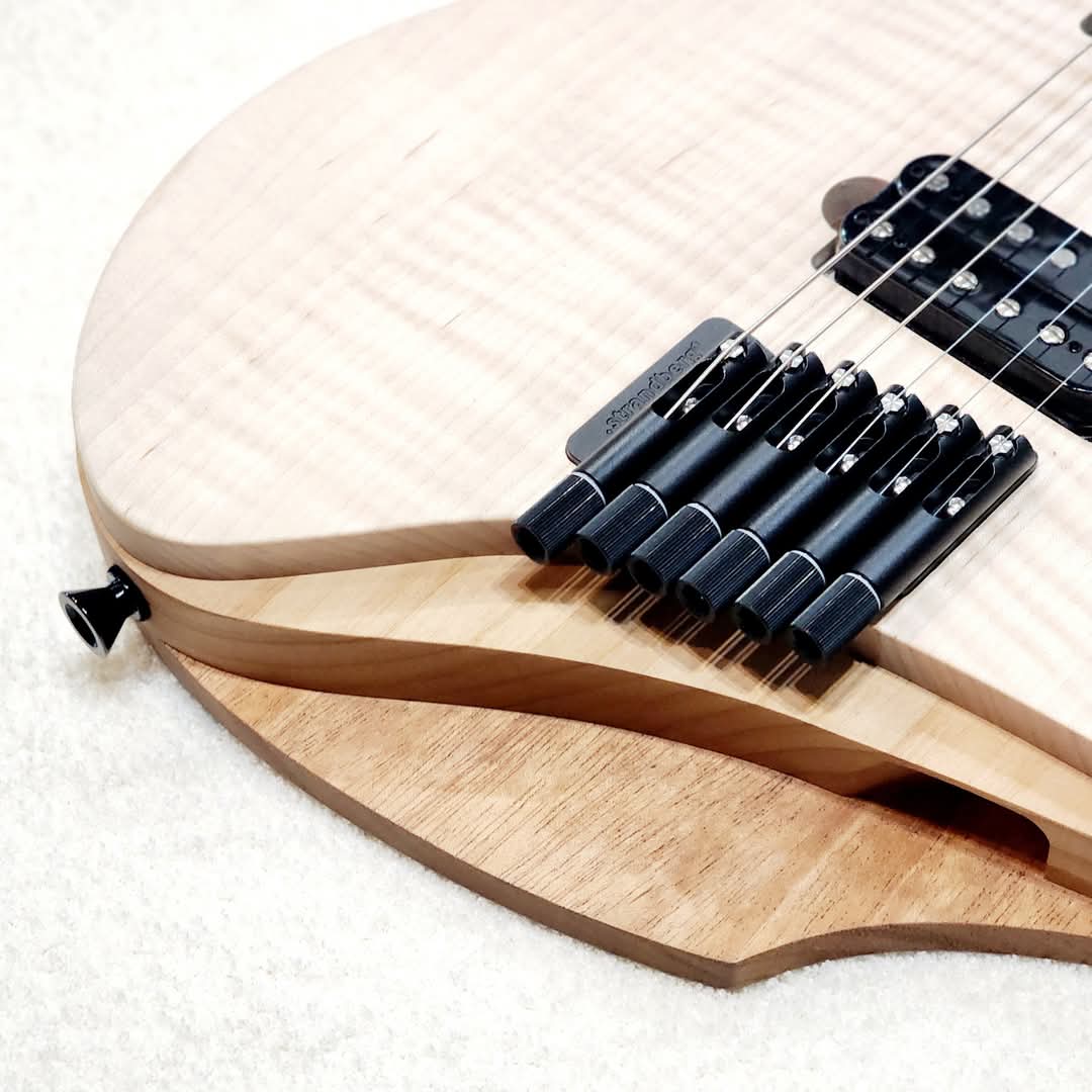 STRANDBERG BODEN VARBERG J 6 - NATURAL I MADE IN JAPAN 🇯🇵