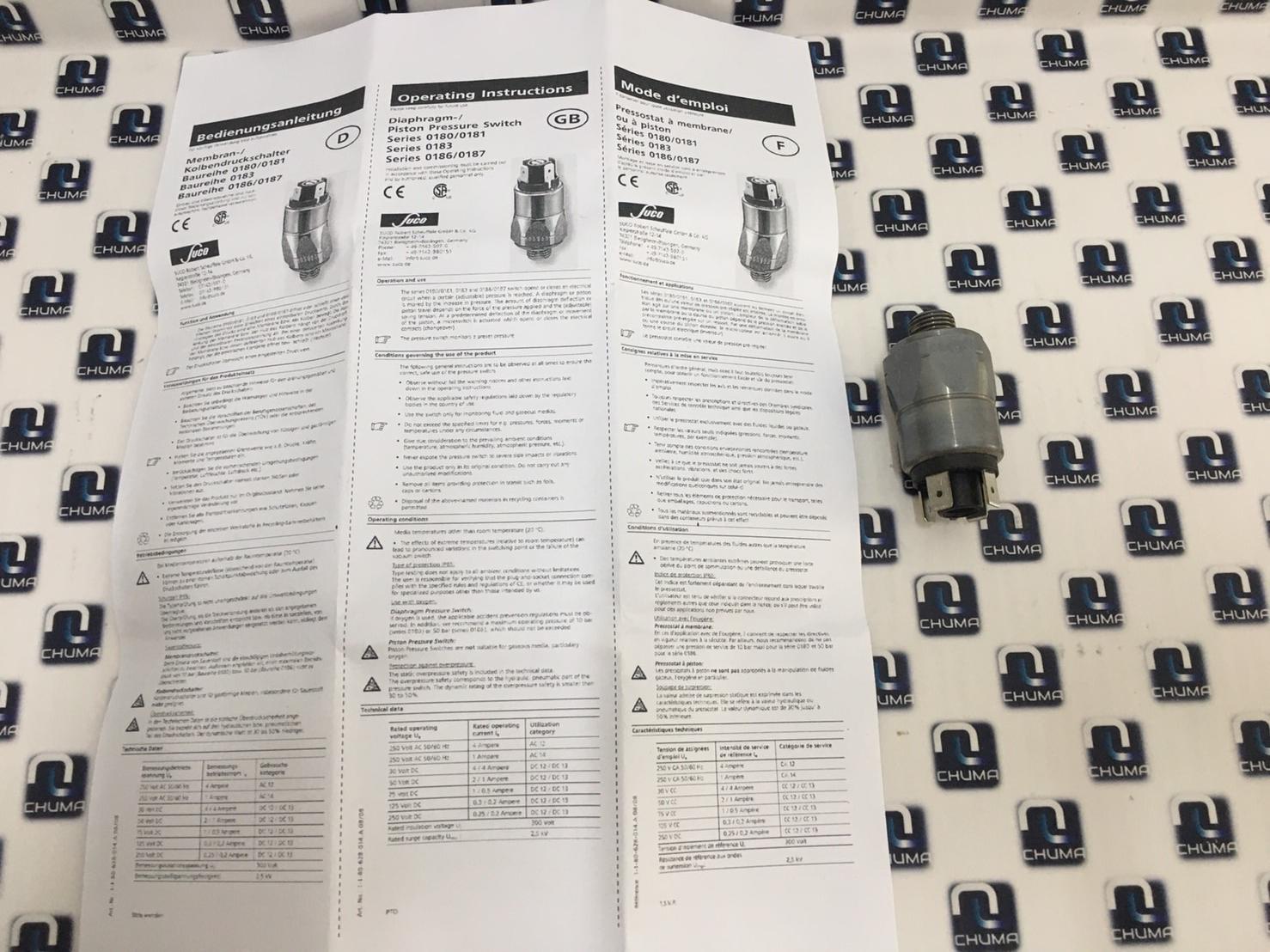 Suco, 0180-45803-1-042