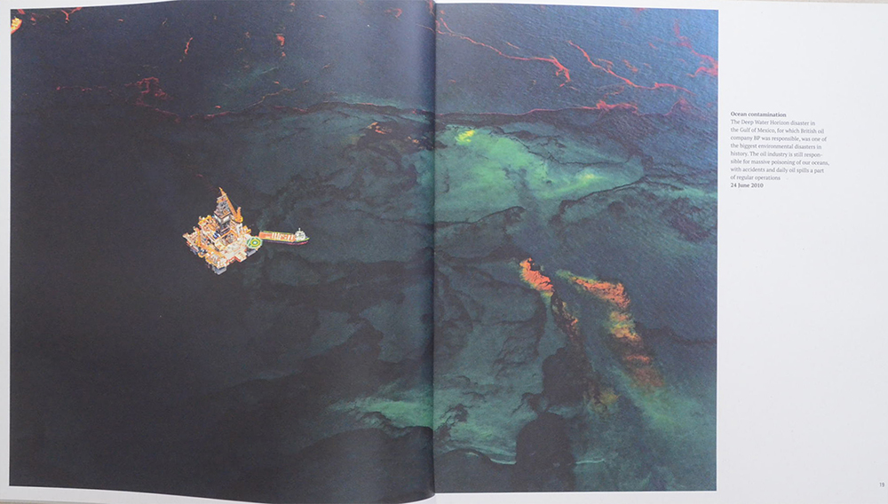 GREENPEACE VIEWS GREENPEACE