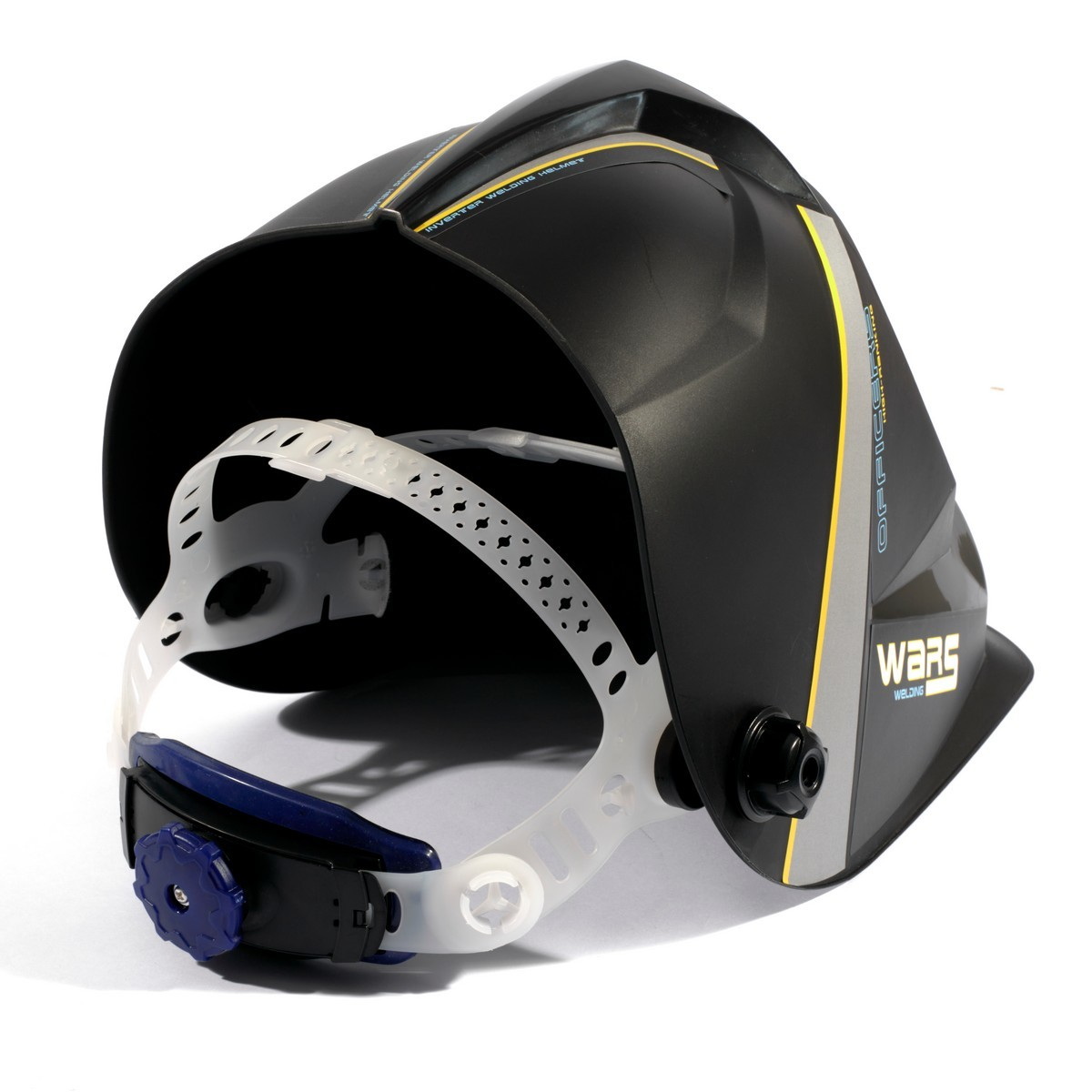 JASIC LY600G หน้ากากเชื่อมปรับแสงอัตโนมัติ 92.5x42.5mm ≤3/10000s