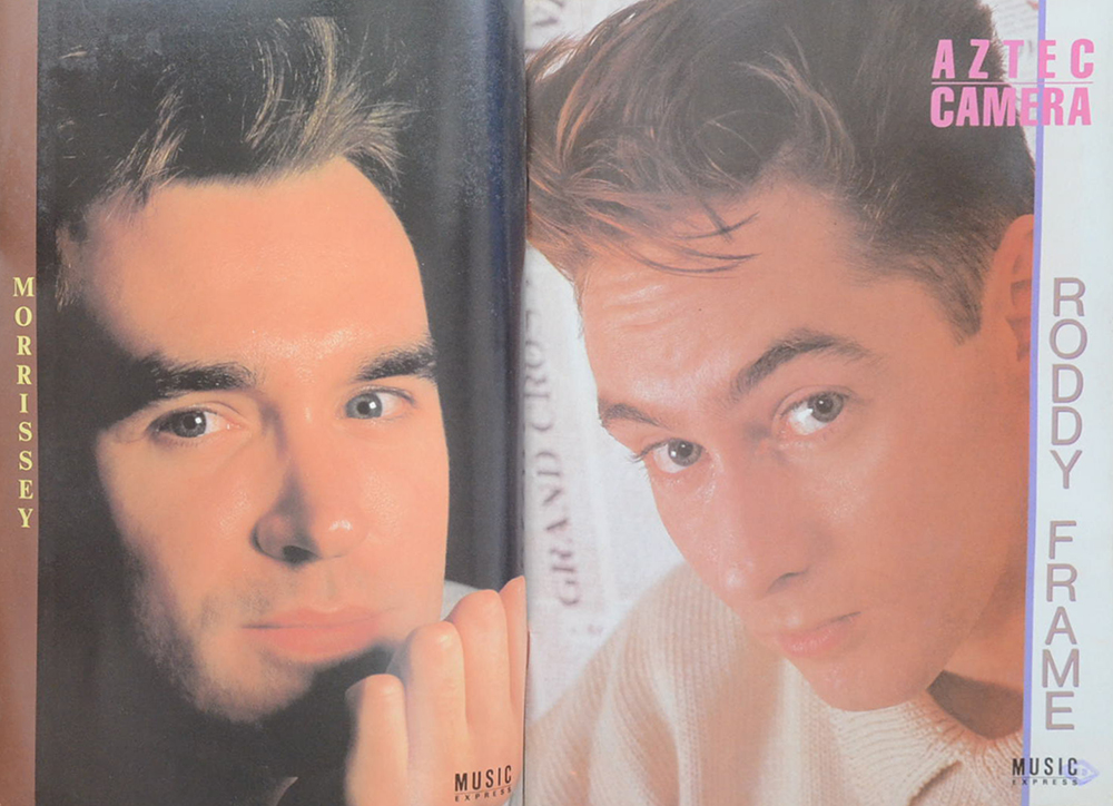 MUSIC EXPRESS ฉบับที่ 35 มิถุนายน 2531