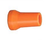 84043 - 1/2 Round Nozzle