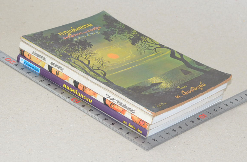 รวมเรื่อง (4 เล่ม)