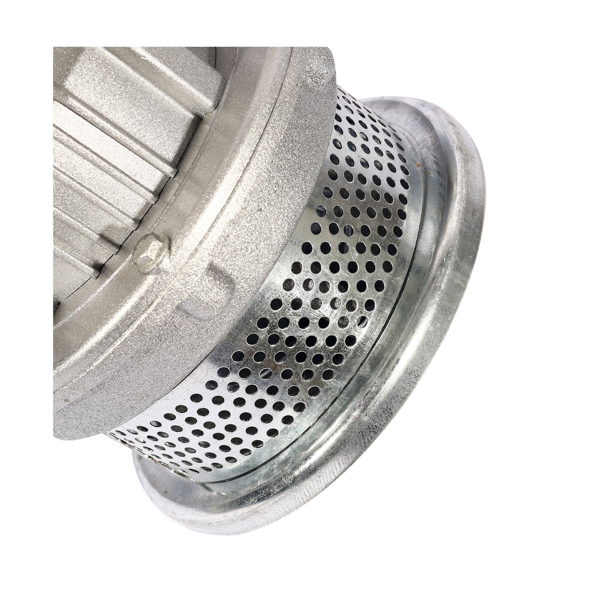 VALU VWQD10-0.75 ปั๊มแช่อลูมิเนียม 2" 750W H.20m 305L/mim