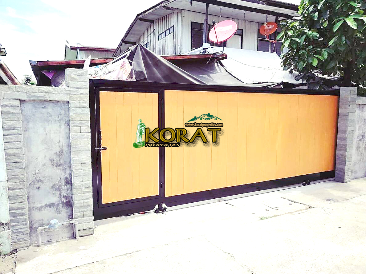 ขายบ้านเดี่ยว 2ชั้น 48ตรว. โซน สืบสิริ ชลประทาน # รหัสทรัพย์ KP-0143
