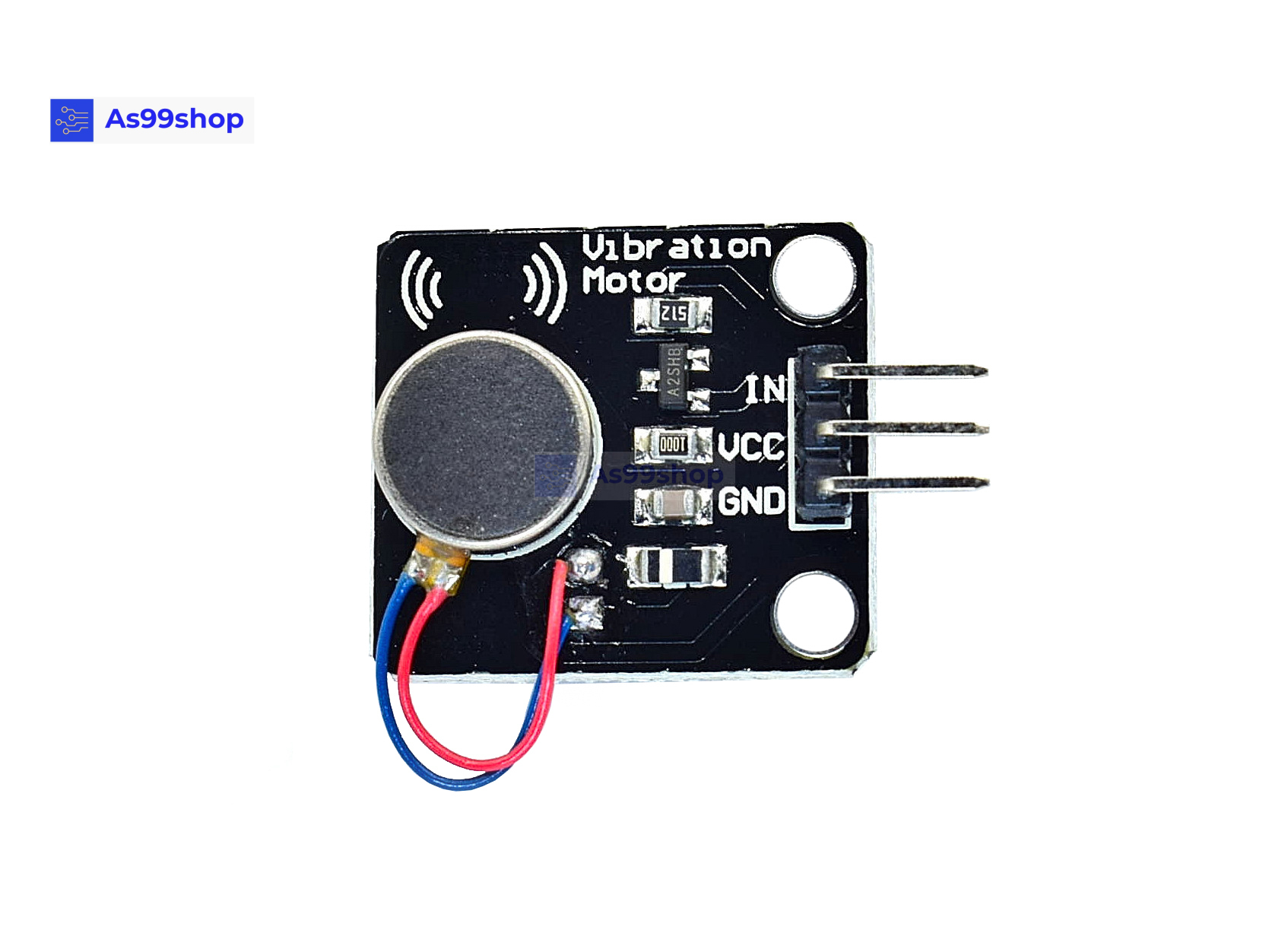 Vibration motor alarm a mini