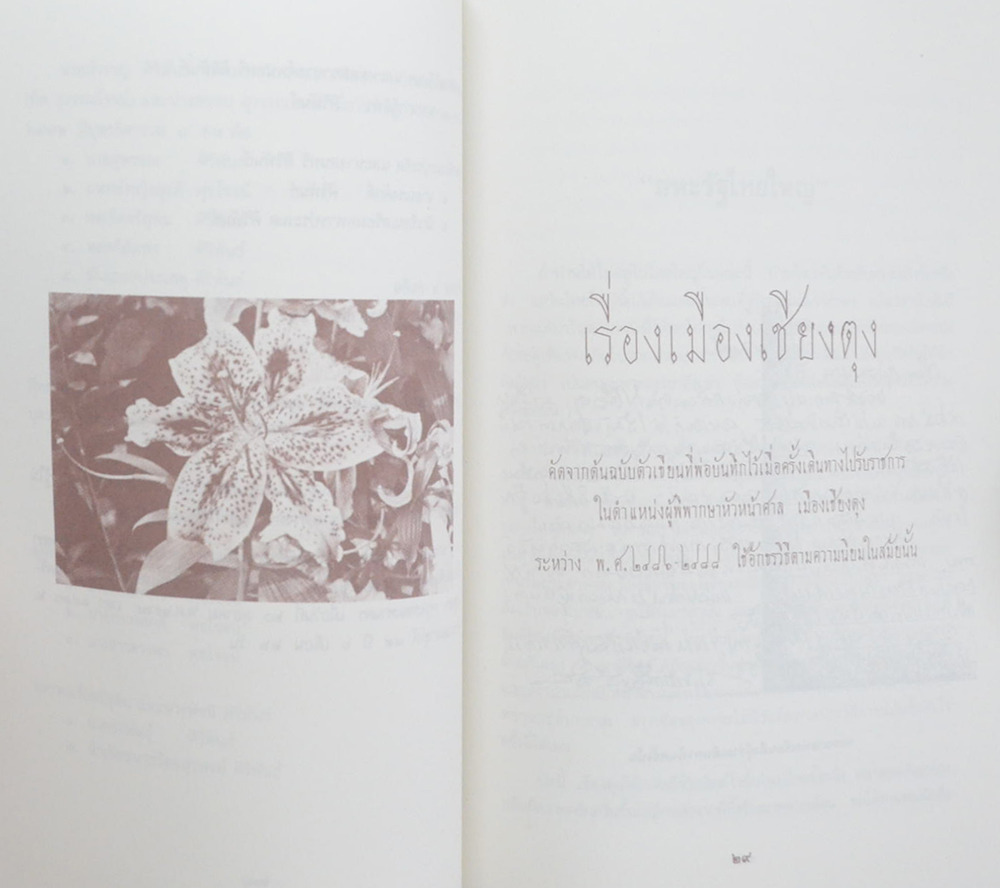 นายสำราญ ศิริพันธ์ (เรื่องเมืองเชียงตุง)