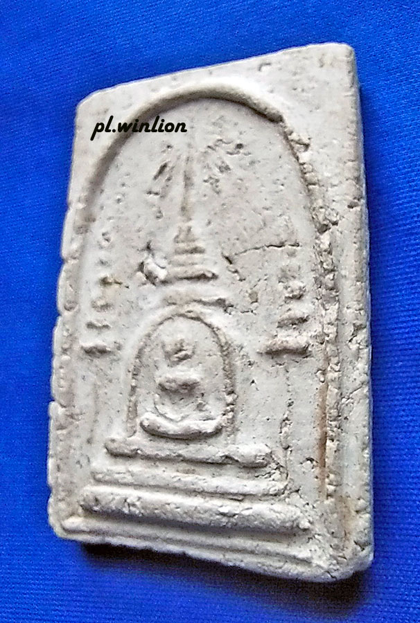 พระสมเด็จข้างฉัตร อาจารย์มหาประดับ วัดชิโนรส ปี 2512