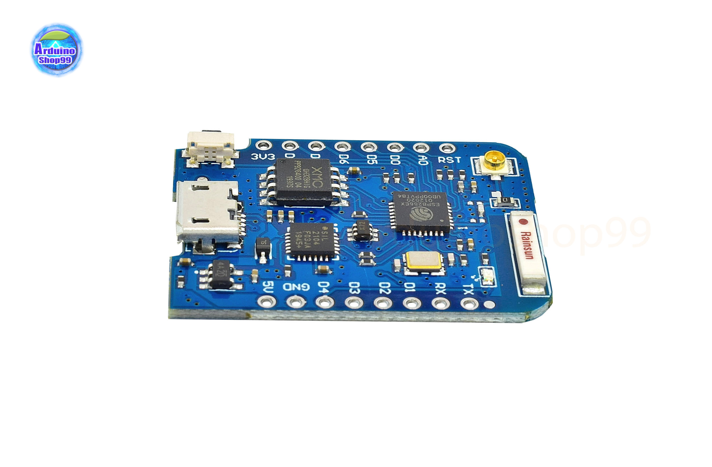 mini D1 PRO upgrade version 4MB wifi ESP8266 development board LUA NODEMCU CP2104 + antenna