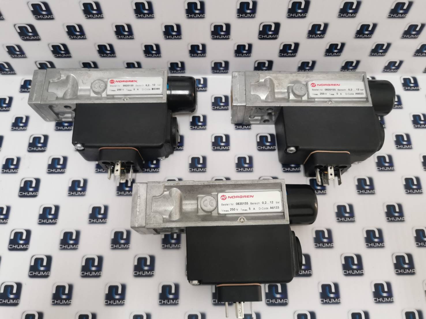 Norgren, Bestell Nr, 0820155