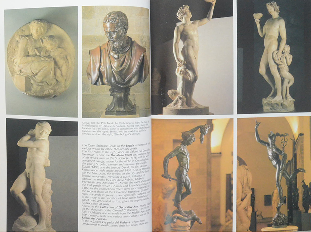 ART AND HISTORY OF FLORENCE