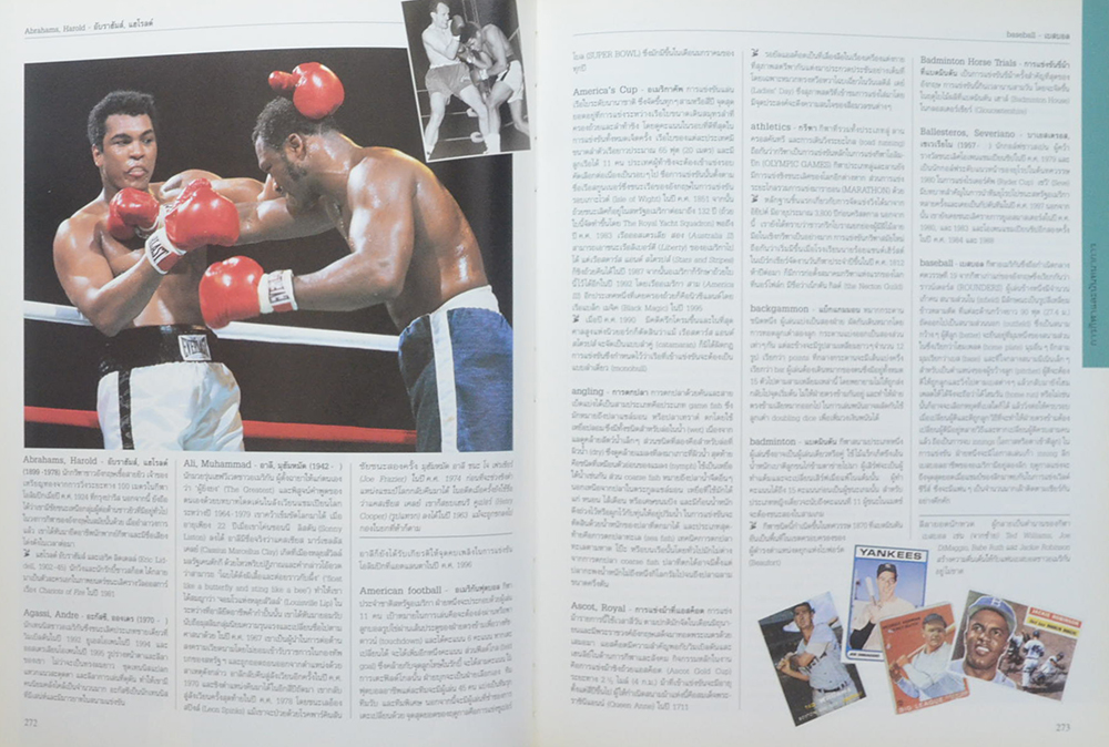 สารานุกรม รอบรู้ รอบโลก