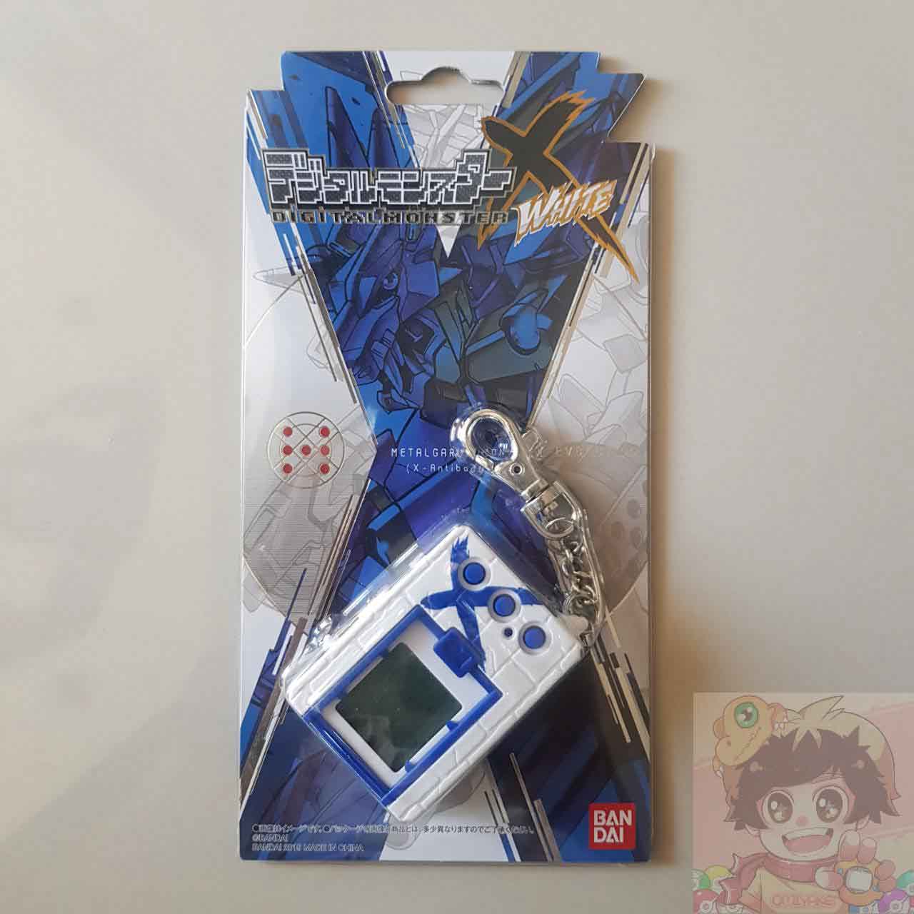 Digital Monster X Ver.1 White Color (V-pet X) Premium Bandai ดิจิม่อน ดิจิไวซ์[LOT JP]