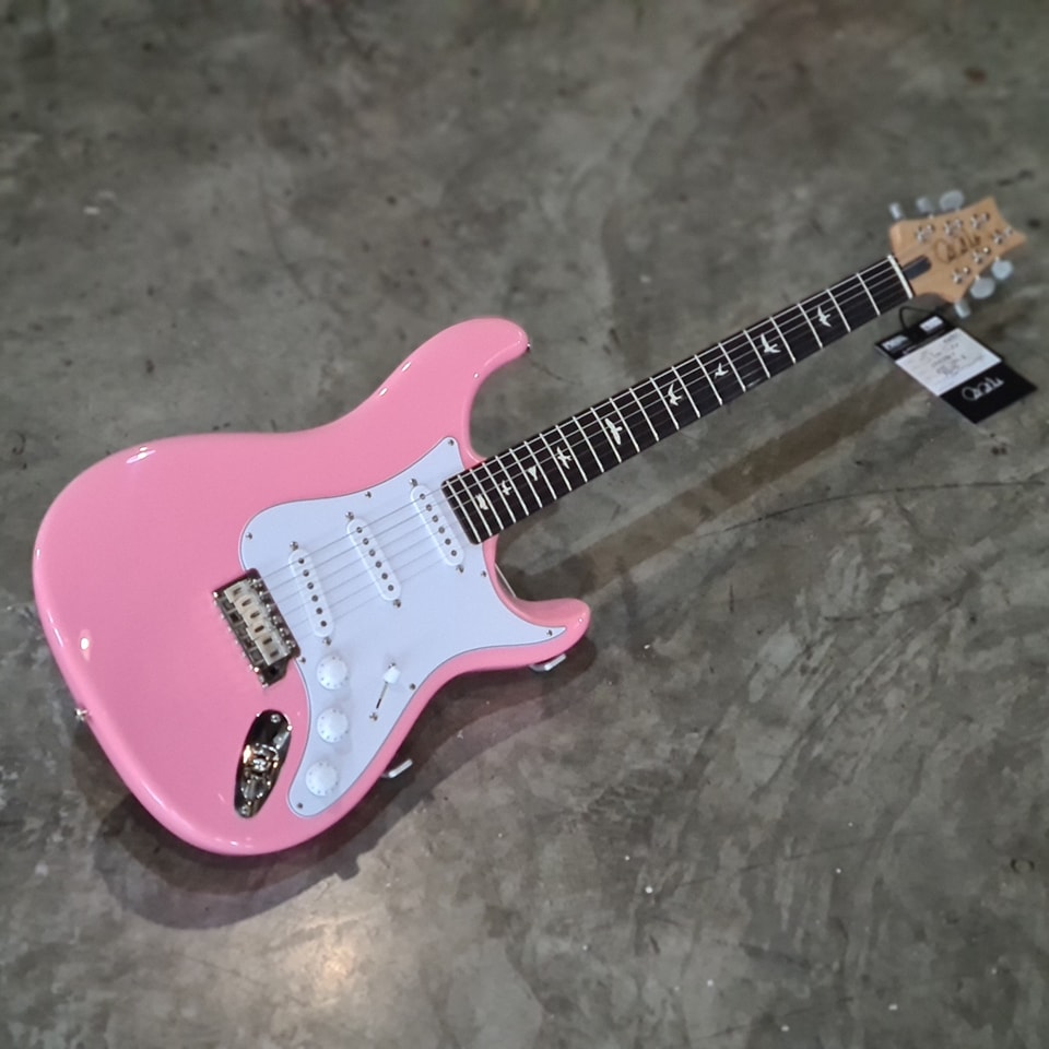 (Brand New) PRS John Mayer Silver Sky - Roxy Pink (2022)