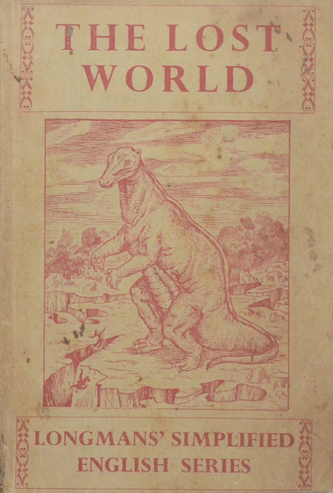 THE LOST WORLD