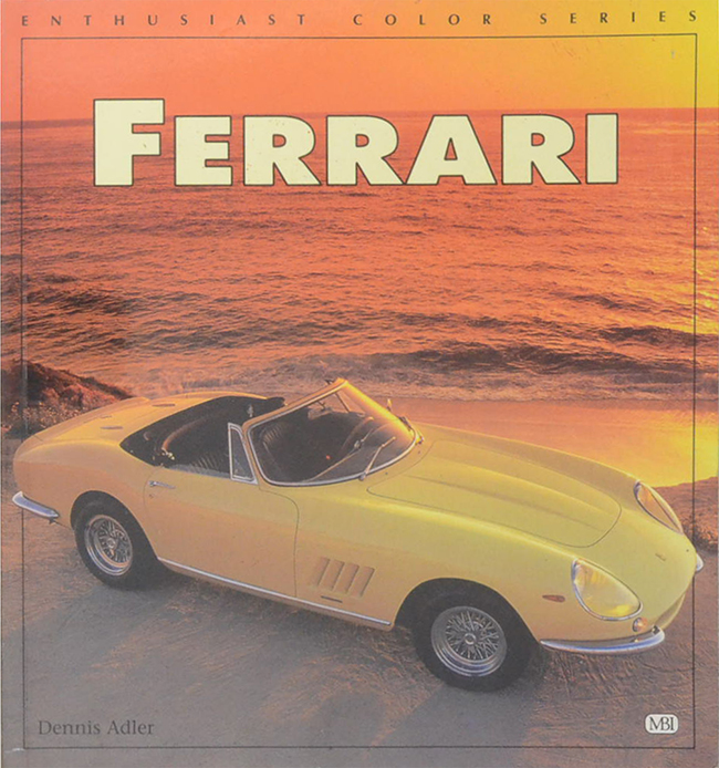 FERRARI