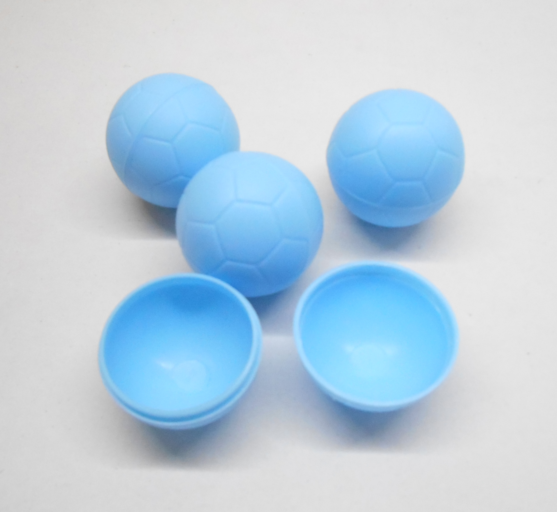 ลูกบอลจับสลาก คละสี 100 ลูก